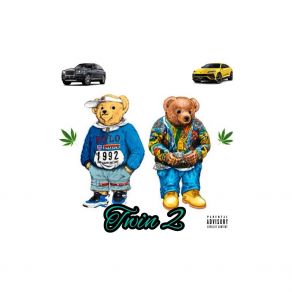 Download track Trill As A Bitch TWIN (TwoillNiggaz)