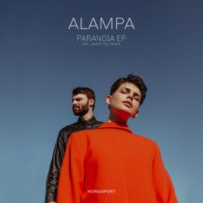 Download track Paranoia (James Teej's Island Blizzard Panic Dub) ALAMPA