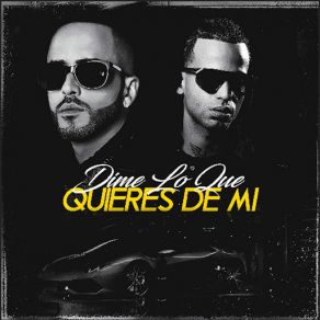 Download track Dime Lo Que Quieres De Mi (Arcangel) YandelArcángel