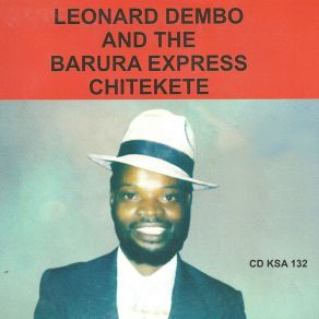 Download track Chinyemu The Barura Express