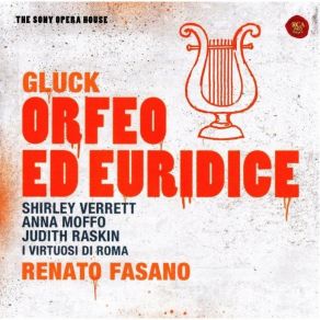 Download track 13. Che Faro Senza Euridice? Orfeo Christoph Willibald Ritter Von Gluck