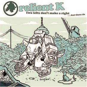 Download track Over Thinking Relient K