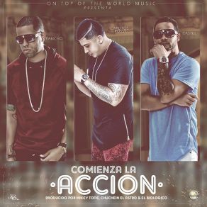 Download track Comienza La Accion (Carlitos Rossy) Castel, PanchoCarlitos Rossy