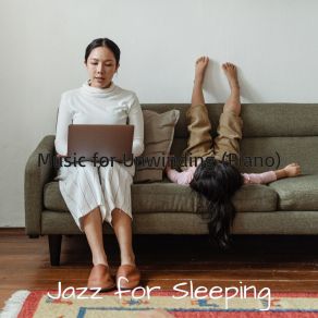 Download track Lovely Solo Piano Jazz - Vibe For Working From Home Jazz For Sleeping