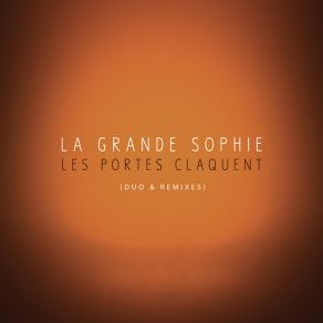 Download track Les Portes Claquent (Anoraak Remix) La Grande Sophie