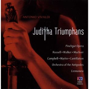 Download track Veni, Veni, Me Sequere Fida (Juditha) Antonio Vivaldi