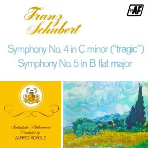 Download track Symphony No. 5, D. 485: I. Allegro Süddeutsche Philharmonie