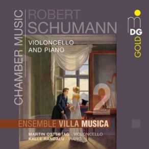 Download track StÃ¼cke Im Volkston 5 For Cello Or Violin Piano Op. 102- Nicht Zu Rasch Ensemble Villa Musica