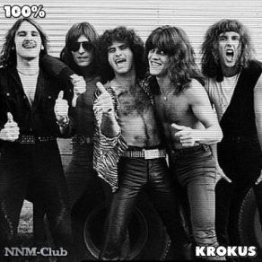 Download track Back Seat Rock'n Roll Krokus