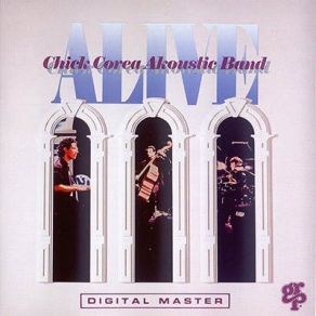 Download track U. M. M. G. Chick Corea Akoustic Band