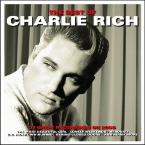 Download track Just A Little Bit Sweet Charlie Rich