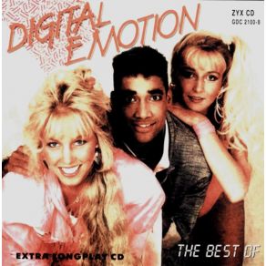 Download track Jungle Beat Digital Emotion