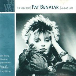 Download track We Live For Love Pat Benatar