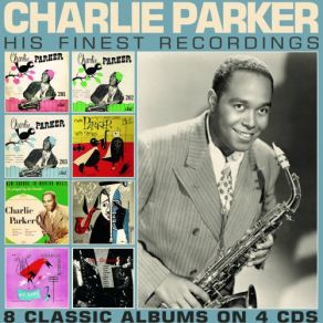 Download track Bongo Beep Charlie Parker