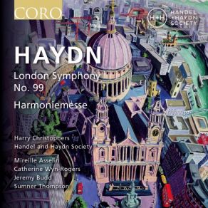 Download track Symphony No. 99 In E-Flat Major, Hob. I99 III. Menuet & Trio - Allegretto Harry Christophers, Handel And Haydn Society