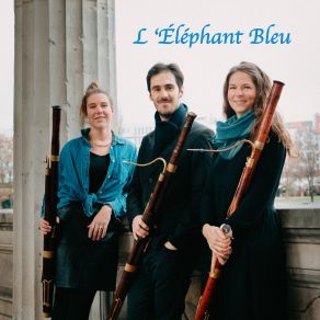 Download track Trio In C Major, Op. 17 Nr. 2: I. Allegro L'Éléphant Bleu