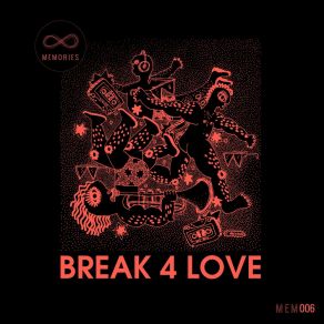 Download track Break 4 Love (Radio Edit) Keith Thompson