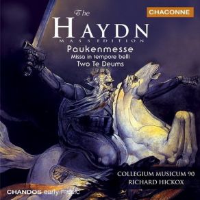 Download track 1. Te Deum In C Major Hob XXIIIc: 1 Joseph Haydn