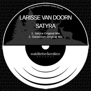 Download track Darwinism Larisse Van Doorn