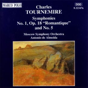 Download track 07. Symphonie No. 5 Op. 47 1913-1914 - III Vers La Lumiere Charles Tournemire