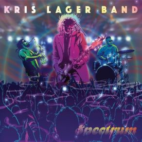 Download track I'm Happy But I Ain't Proud Kris Lager Band