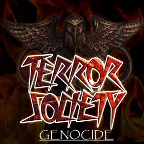 Download track Killer Demon From The Sky Terror Society