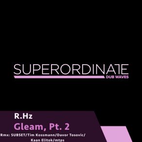 Download track Gleam (SUBSET's Gleaming The Cube Mix) R. HzSubset