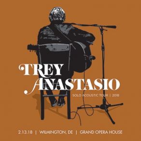 Download track Silent In The Morning Trey Anastasio