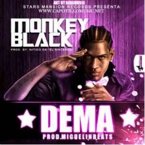 Download track Dema Monkey Black