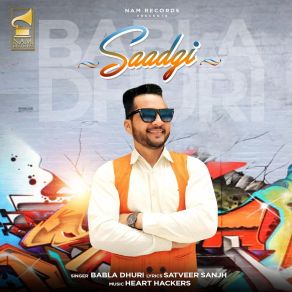 Download track Saadgi Babla Dhuri