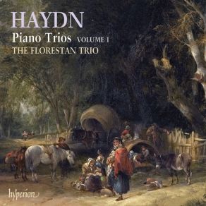 Download track 1. Piano Trio In D Major Hob XV: 24 - 1. Allegro Joseph Haydn