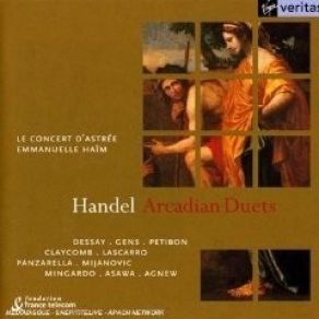 Download track 7. Caro Autor Di Mia Doglia HWV 182a - II. No Che Daltrui Che Di Te Georg Friedrich Händel