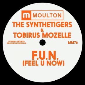 Download track F. U. N. (Feel U Now) (Main Mix) Tobirus Mozelle