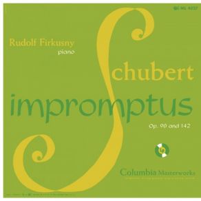 Download track Impromptu No. In 3 B-Flat Major Rudolf Firkusny