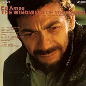 Download track The Windmills Of Your Mind (From -The Thomas Crown Affair-) Ed Ames