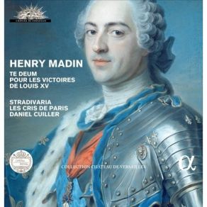 Download track 9. Te Deum For Solists Chorus Orchestra HM 28: Te Ergo Quaesumus Henry Madin