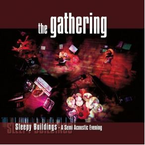 Download track Red Is A Slow Colour The Gathering