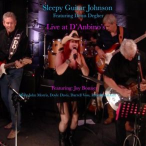 Download track Living Life Like Part Of The Human Race (Live) Sleepy Guitar Johnson, Joy Bonner, Denis Degher