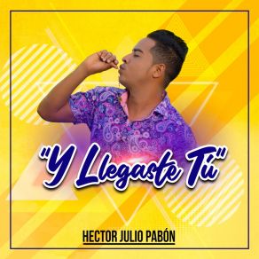 Download track Y Llegaste Tú Hector Julio Pabón