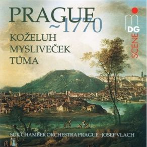 Download track 14. Leopold Kozeluh 1747-1818 - Sinfonietta Francese A-Dur - 3. Menuetto - Trio Suk Chamber Orchestra Prague