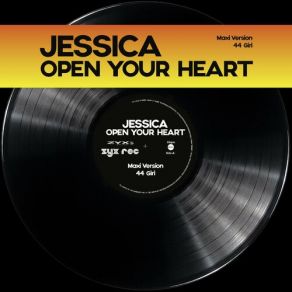 Download track Open Your Heart (45 Giri) Jessica