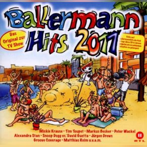 Download track Intro Ballermann Hits 2011-3 Ballermann