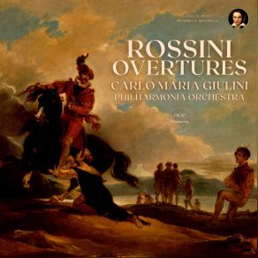 Download track William (Guillaume) Tell Overture, IGR 33: Overture (2024 Remastered, London 1962) Carlo Maria Giulini