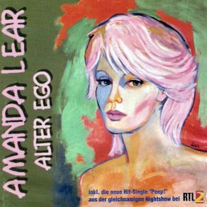 Download track On The Air Tonight Amanda Lear