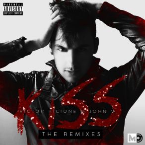 Download track Kiss (Radio Edit) Victor Ricione