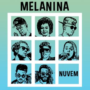 Download track Nuvem (Remix) Melanina Carioca