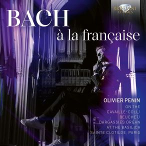 Download track Aria De La Suite, BWV 1068 (Transcription By Olivier Penin) Olivier Penin