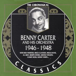 Download track An Old Love Story The Benny Carter