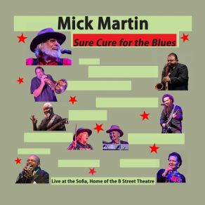 Download track Sugar Pie (Live) Mick Martin