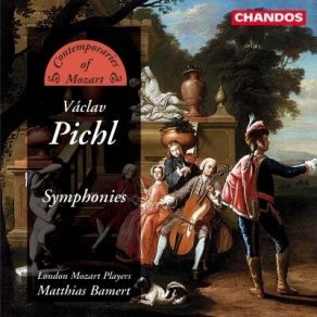 Download track 16. Symphony 'Diana', Z16 In D Major - IV. Finale- Presto Vaclav Pichl